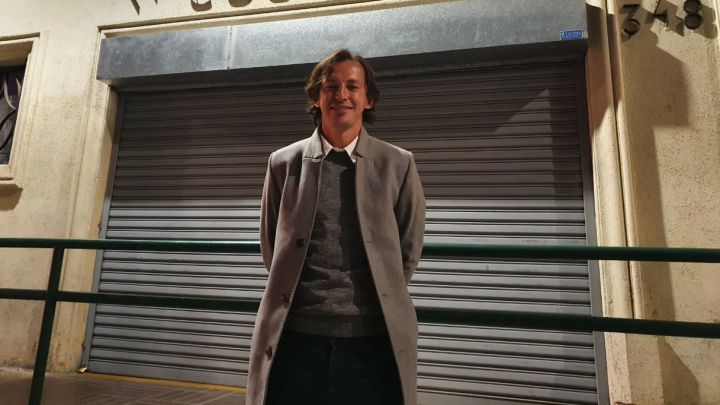 Manouchehri, de futbolista a alcalde: "Siempre entro a ganar"