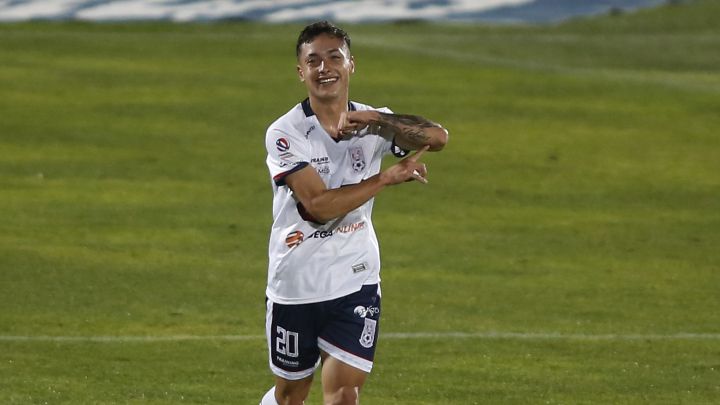"En una pizarra escribo mis metas; una de ellas es llegar a un microciclo en la Roja"