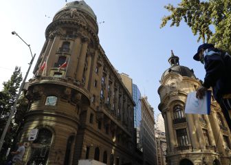 Los motivos que provocaron la mayor caída de la Bolsa de Santiago en más de un año