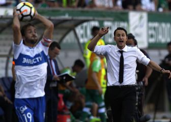 Ex DT de la UC llega a México y dirigirá a un jugador chileno