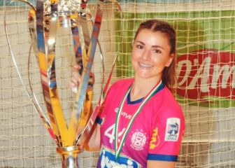 Una chilena gana el Scudetto: “Me encanta vivir en Italia”