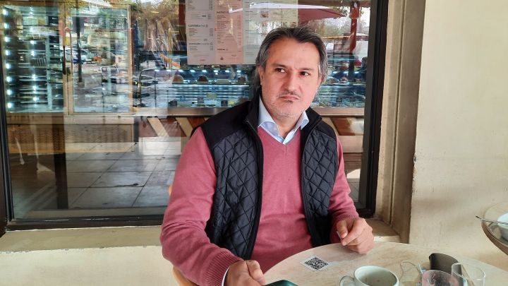 "Internacionalizar mi carrera": el paso que busca Fernando Vergara