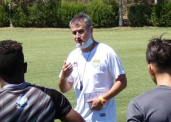 Desavenencias, récord, estallido: los arduos años de Vergara en el Ascenso