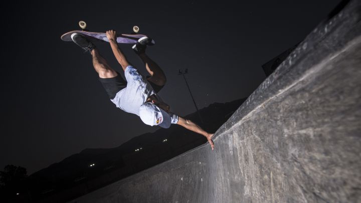 Marcelo Jiménez competirá en Estados Unidos, en el Summer Dew Tour 2021, junto a más de 300 skaters que intentarán conseguir un cupo inédito a Tokio 2020.