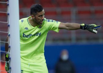 Bravo y Pellegrini llevan al Betis a Europa; Orellana desciende