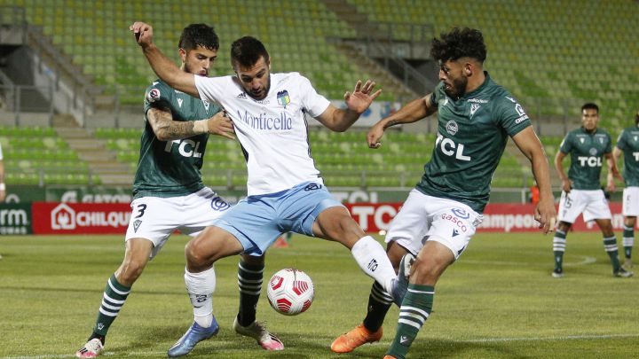 Wanderers suma su primer punto