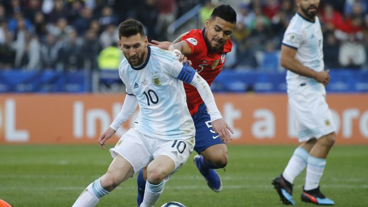 La Roja pierde a Paulo Díaz para las Eliminatorias