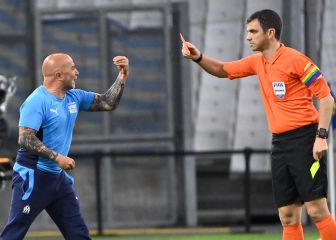 94 años de la U: el especial saludo de Sampaoli y el Marsella