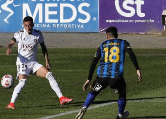 La frase de Rodríguez sobre la ausencia de albos en la Roja