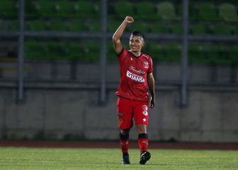 La impresionante marca de Nico Guerra en el torneo 2021