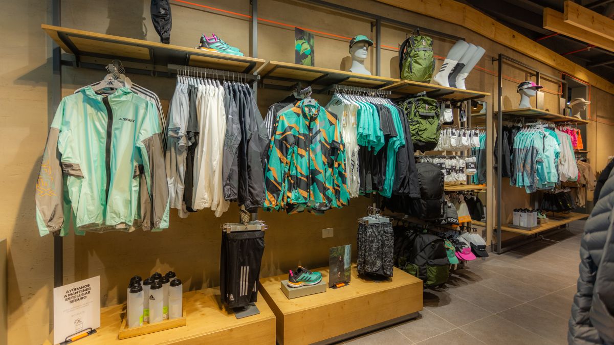 Adidas Terrex lanza evento gratuito con Pangal Andrade