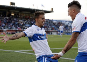 El mensaje de Castillo a Buonanotte que ilusiona a la UC