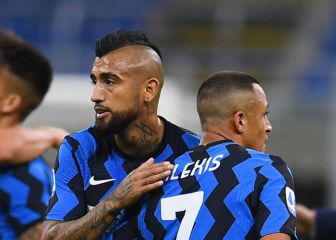 El impacto del adiós de Conte en el futuro de Sánchez y Vidal