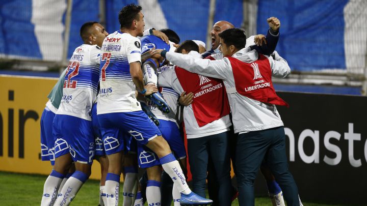 La UC terminó con el maleficio