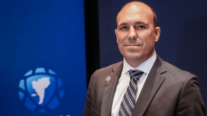 Conmebol reconoce que Copa América se podría jugar en Chile