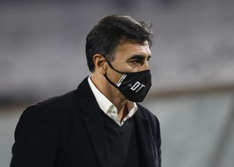 Quinteros dio el perfil del '9' que necesita contratar