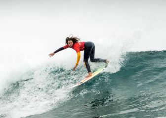 El Team Chile Surf va por el sueño olímpico en El Salvador