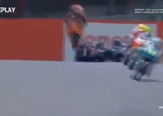 ¡Drama total! Piloto suizo murió tras este terrible accidente