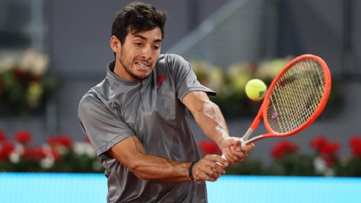 Garin en Roland Garros: cuadro, próximo rival y ruta al título