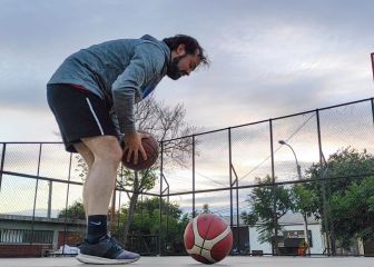 Alcalde y deportista: “Fui arquero de fútbol, pero llevo el básquetbol en el corazón”