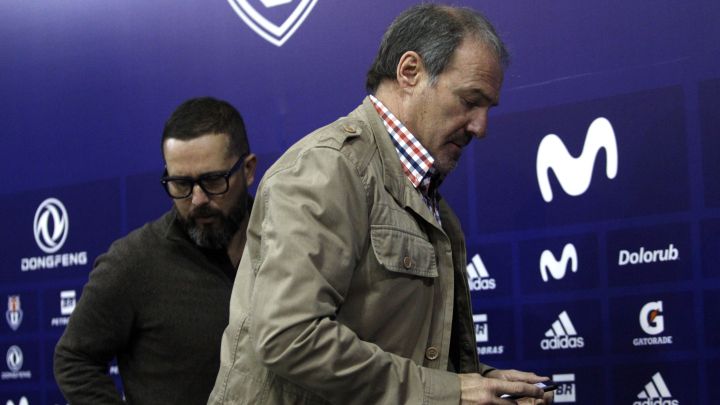 La U confirma el adiós de Vargas y Goldberg: "Le deseamos éxito"