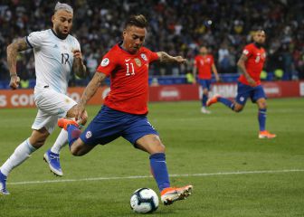 El curioso momento de Vargas: menos minutos y más goles