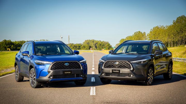 Un SUV con tradición y tecnología híbrida