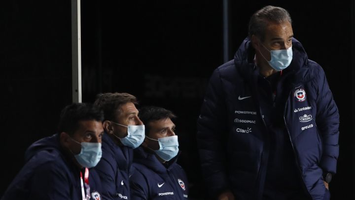 Formación confirmada de Chile y Argentina hoy en las Eliminatorias