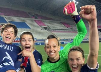 ¡Endler, campeona en Francia!