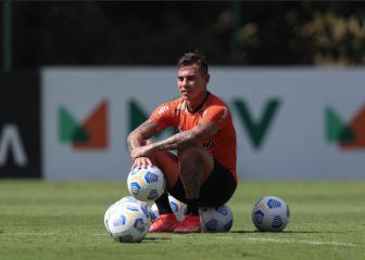 La millonaria oferta que podría sacar a Vargas de Brasil