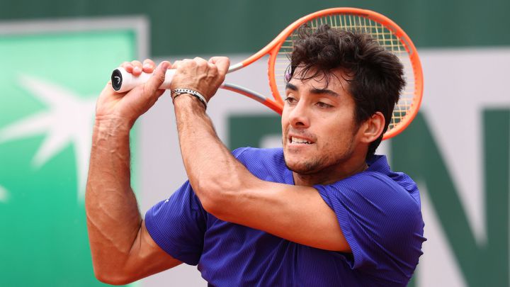 Los hitos de Garin en Roland Garros: 11 años, ranking y premios