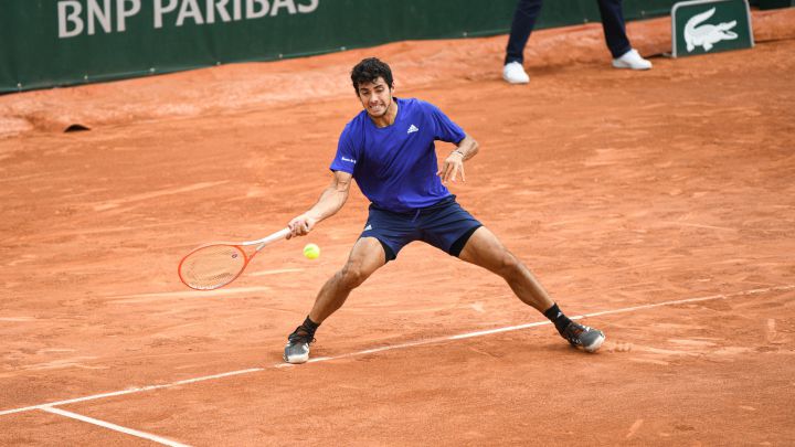 Garin en Roland Garros: cuadro, próximo rival y ruta al título