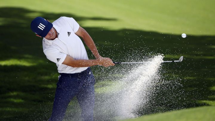 Niemann corta su brillante racha en el PGA Tour: quedó eliminado en The Memorial