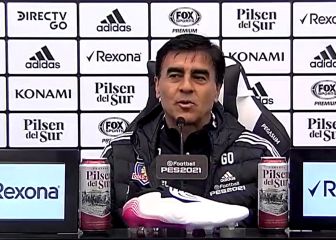 El inesperado mensaje de Quinteros a Fernández y Suazo
