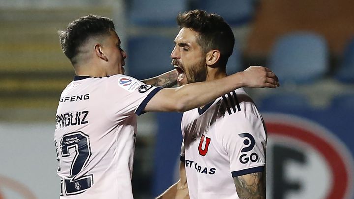 Palestino - U. de Chile: canal de TV, horario y cómo ver online