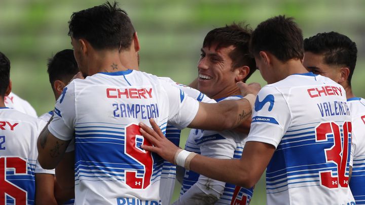 La UC gana y toma el liderato