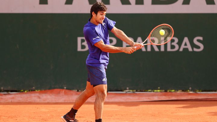Garin - Medvedev: TV, horario y dónde seguir online los octavos de final de Roland Garros