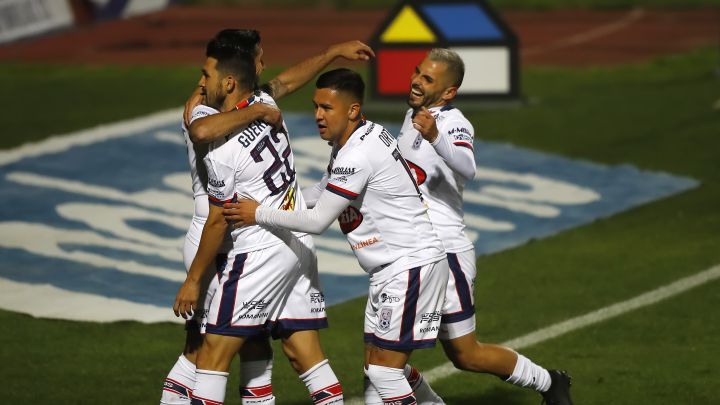 Melipilla festeja ante O'Higgins