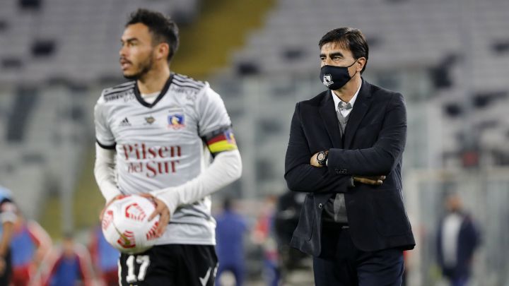 Quinteros revela oferta desde el fútbol argentino: "Me llamaron"