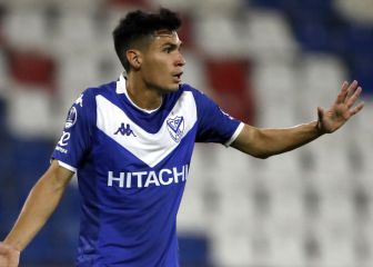 Un grande de Argentina se interesa en Pablo Galdames