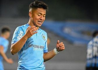 El 'penal perfecto' de Allende en triunfo de Montevideo City