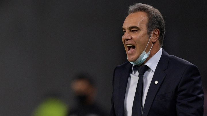 Los seis jugadores que Lasarte no consideró para el juego con Bolivia