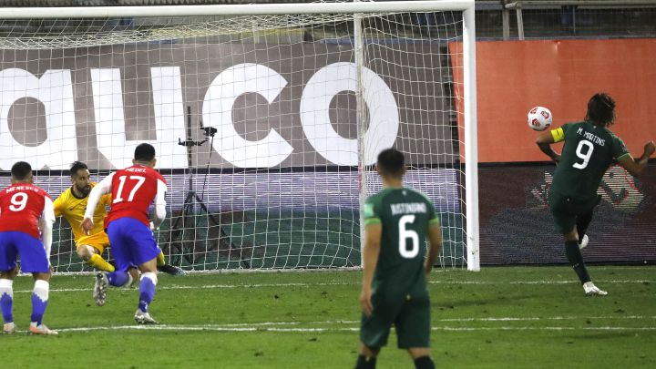 Desazón, decepción e impensados dos puntos menos