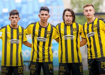 Fernández Vial a Primera B: plantel, figuras y refuerzos