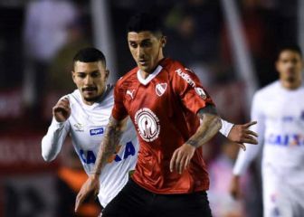 Independiente define cuál será el futuro de Tucu Hernández