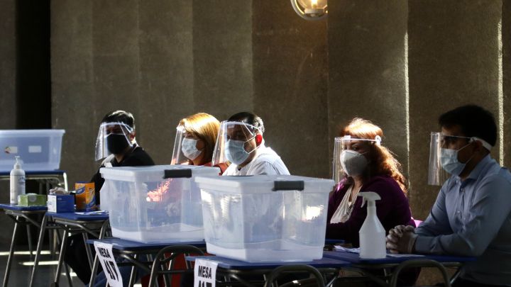 Elecciones gobernadores 2021: cómo consultar el conteo en directo de la segunda vuelta