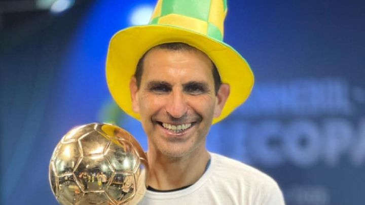 De la Roja al equipo revelación de América: "Es sensacional"