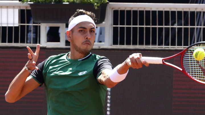 Tabilo no pudo sorprender a la revelación del año y se despidió de Queen's