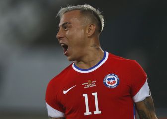 Vargas, a un paso de igualar récord de Alexis en la Roja