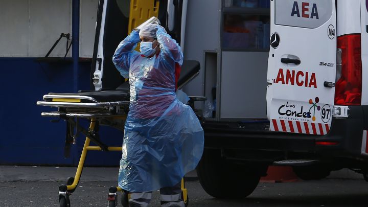 Curva y mapa de casos, contagios y muertes por región en Chile, hoy, miércoles 16 de junio